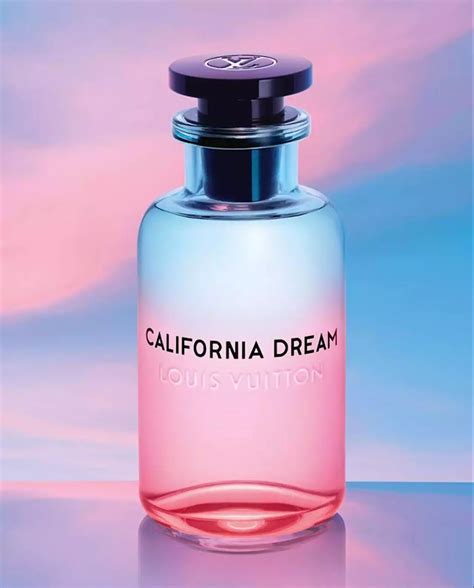 louis vuitton perfume california dream|California dream Louis Vuitton price.